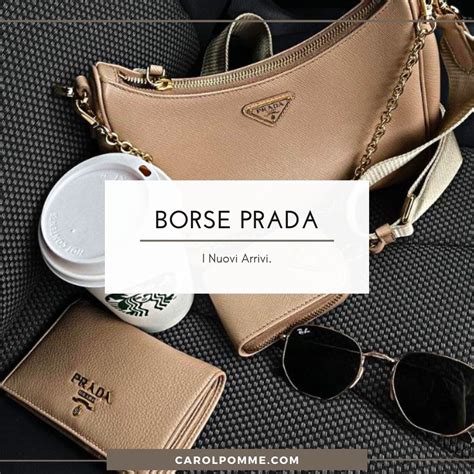 prada nuova collezione borse|borse prada outlet.